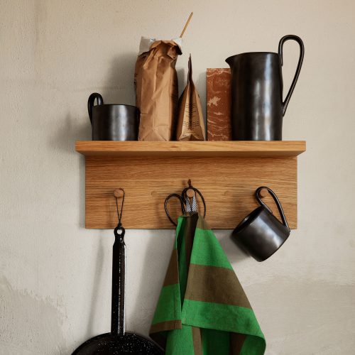 Ferm Living Place Rack - Gessato Design Store