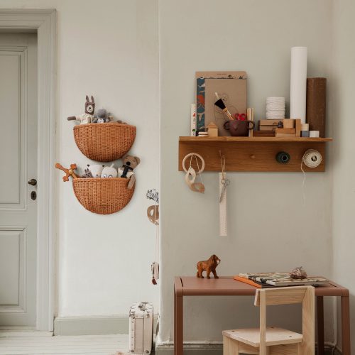 Ferm Living Place Rack - Gessato Design Store