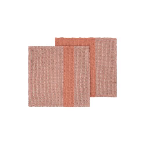 Gano, Organic Cotton Waffle Dish Cloth - Set of 2 - Gessato Design Store