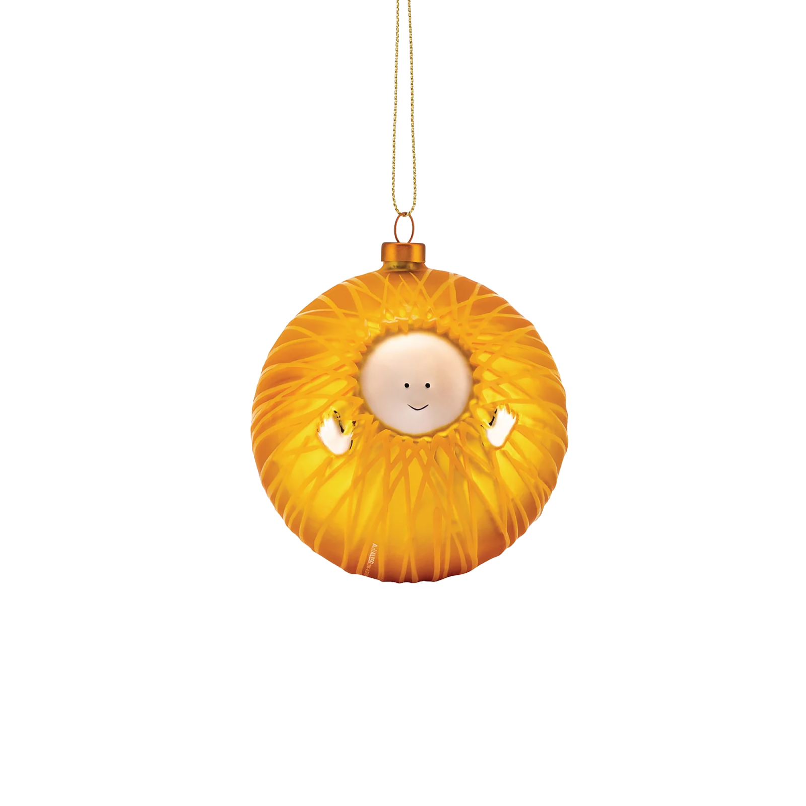 Gesù Bambino - Christmas Bauble - Gessato Design Store