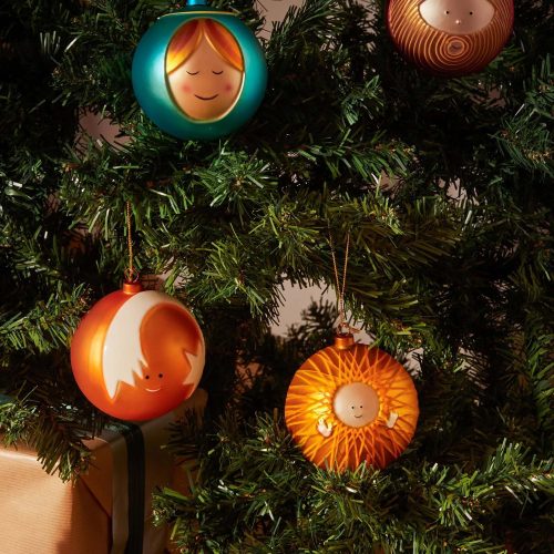 Gesù Bambino - Christmas Bauble - Gessato Design Store