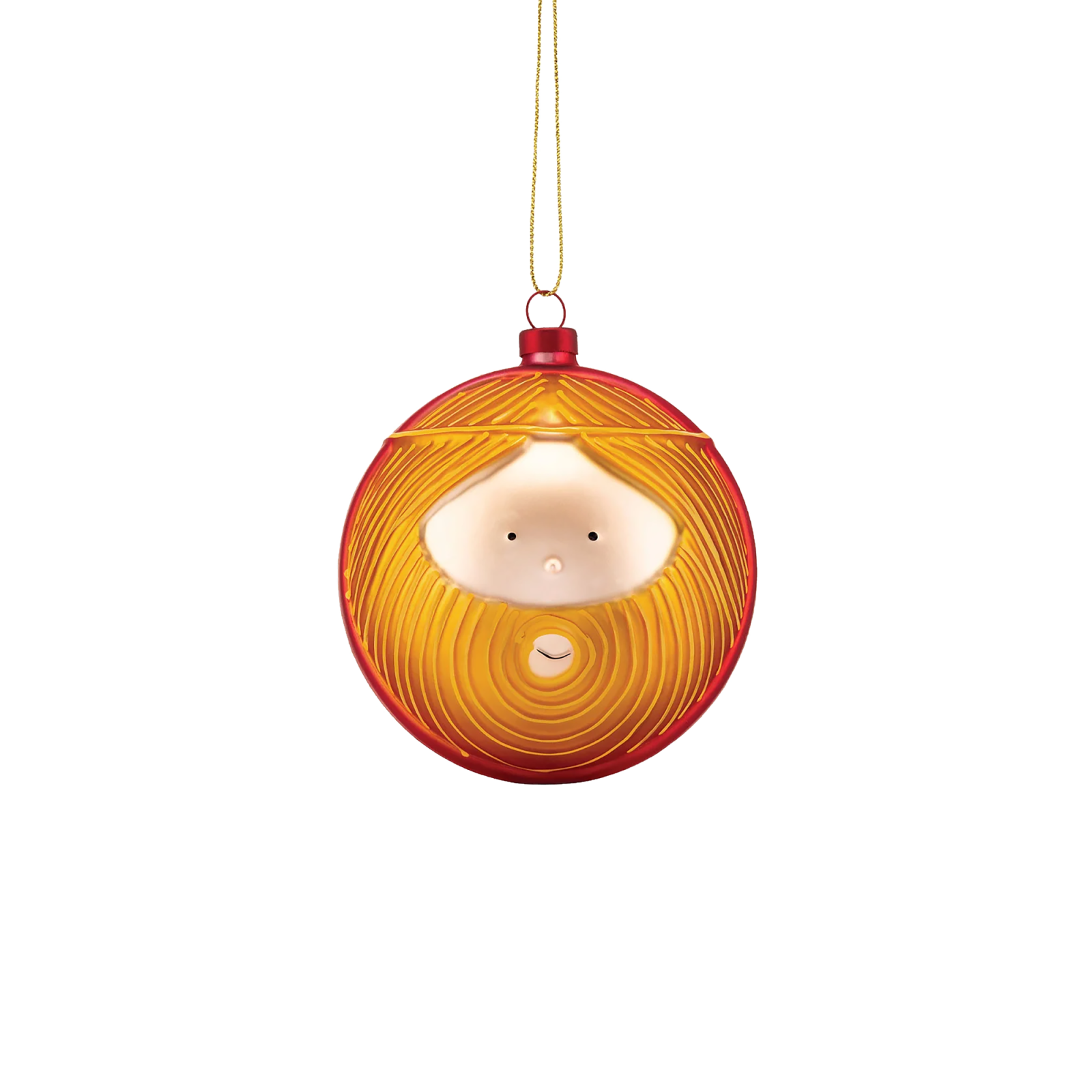 Giuseppe - Christmas Bauble - Gessato Design Store