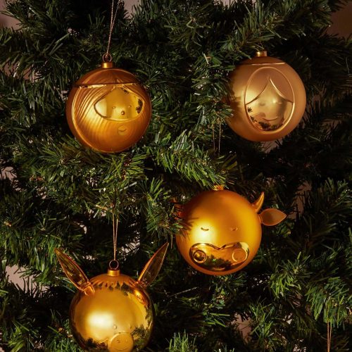 Giuseppe - Christmas Bauble - Gessato Design Store