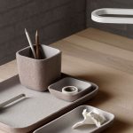 Herba Felt Pen Holder - Gessato Design Store