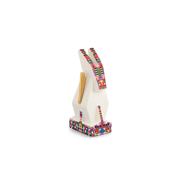 Holyhedrics Donkey – Christmas Ornament