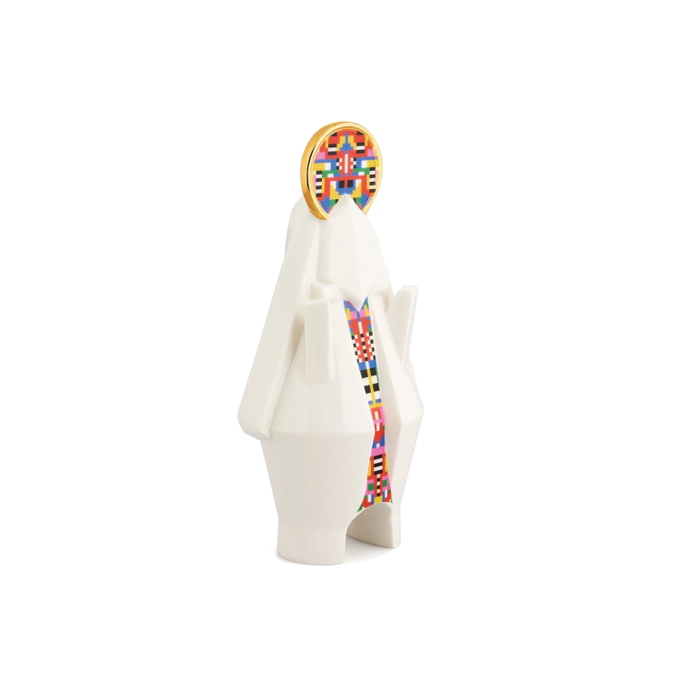 Holyhedrics Mary – Christmas Ornament