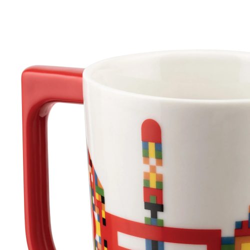 Holyhedrics Mug - Gessato Design Store