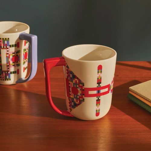 Holyhedrics Mug - Gessato Design Store