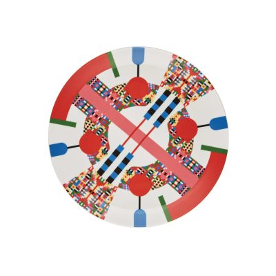 Holyhedrics Pastry Plate - Gessato Design Store
