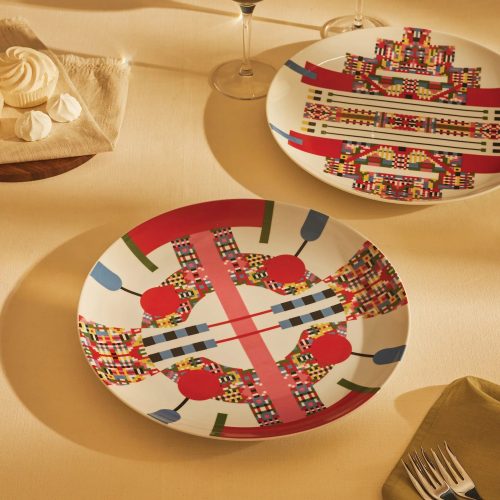 Holyhedrics Pastry Plate - Gessato Design Store