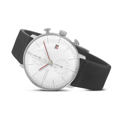 Junghans Max Bill Chronoscope Bauhaus - Gessato Design Store