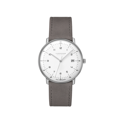 Junghans Max Bill Mega Solar - Gessato Design Store