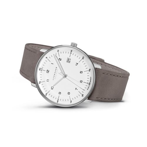 Junghans Max Bill Mega Solar - Gessato Design Store