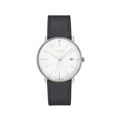 Junghans Max Bill Mega Solar 59/2020.02 - Gessato Design Store