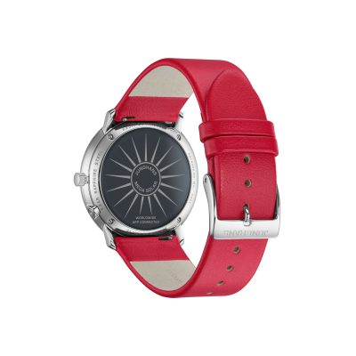 Junghans Max Bill Mega Solar Watch 59/4325.02 - Gessato Design Store