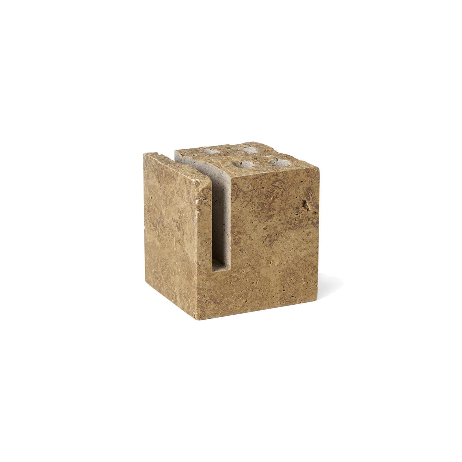 Klint, Stone Pen Holder - Gessato Design Store