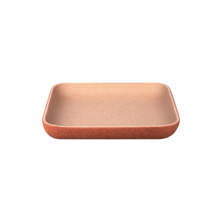 Large Herba Felt Storage