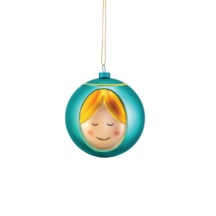 Madonna – Christmas Bauble