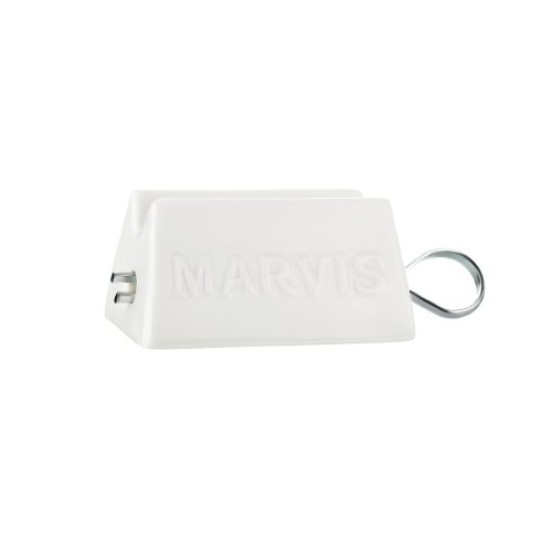 Marvis Ceramic Toothpaste Dispenser - Gessato Design Store