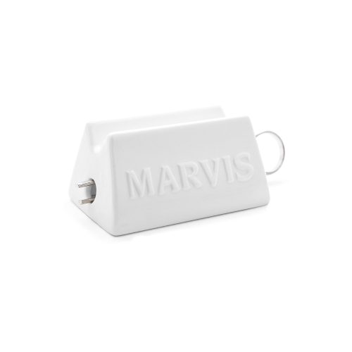 Marvis Ceramic Toothpaste Dispenser - Gessato Design Store