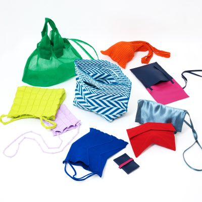 See Through Bag - Gessato Design Store