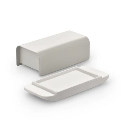 Mattina Butter Dish - Gessato Design Store