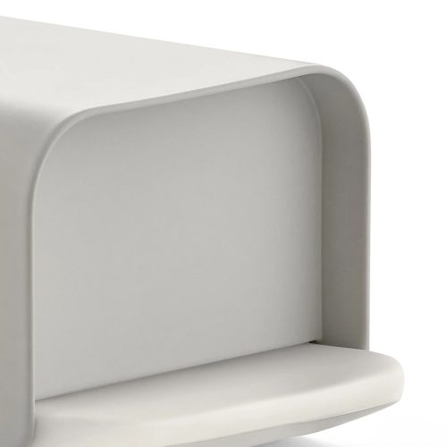 Mattina Butter Dish - Gessato Design Store