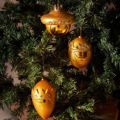 Melchiorre - Christmas Bauble - Gessato Design Store