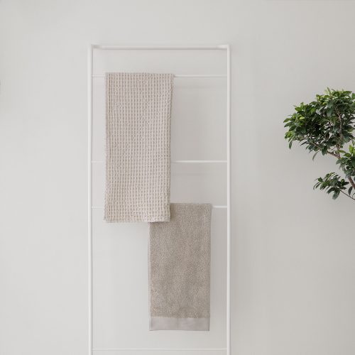 Modo Bathroom Towel Ladder - Gessato Design Store