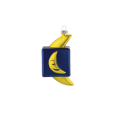 Mooncube - Christmas Ornament - Gessato Design Store