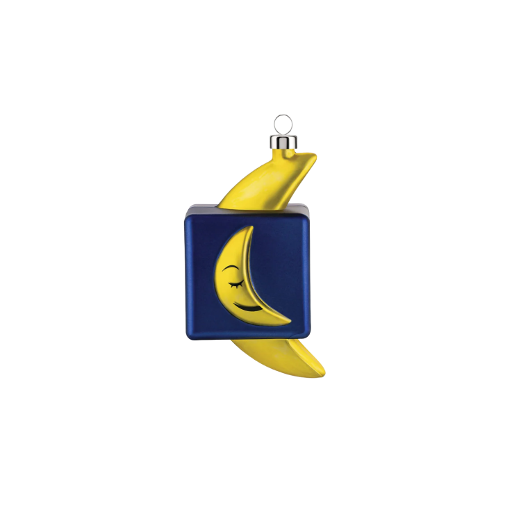 Mooncube – Christmas Ornament