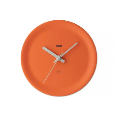 Ora In, Corner Wall Clock - Gessato Design Store