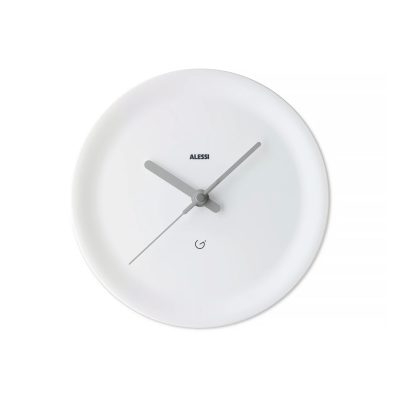 Ora In, Corner Wall Clock - Gessato Design Store