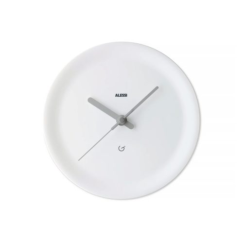 Ora In, Corner Wall Clock - Gessato Design Store