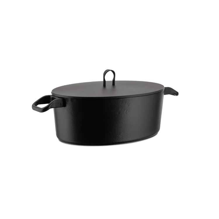 Oval Cocotte