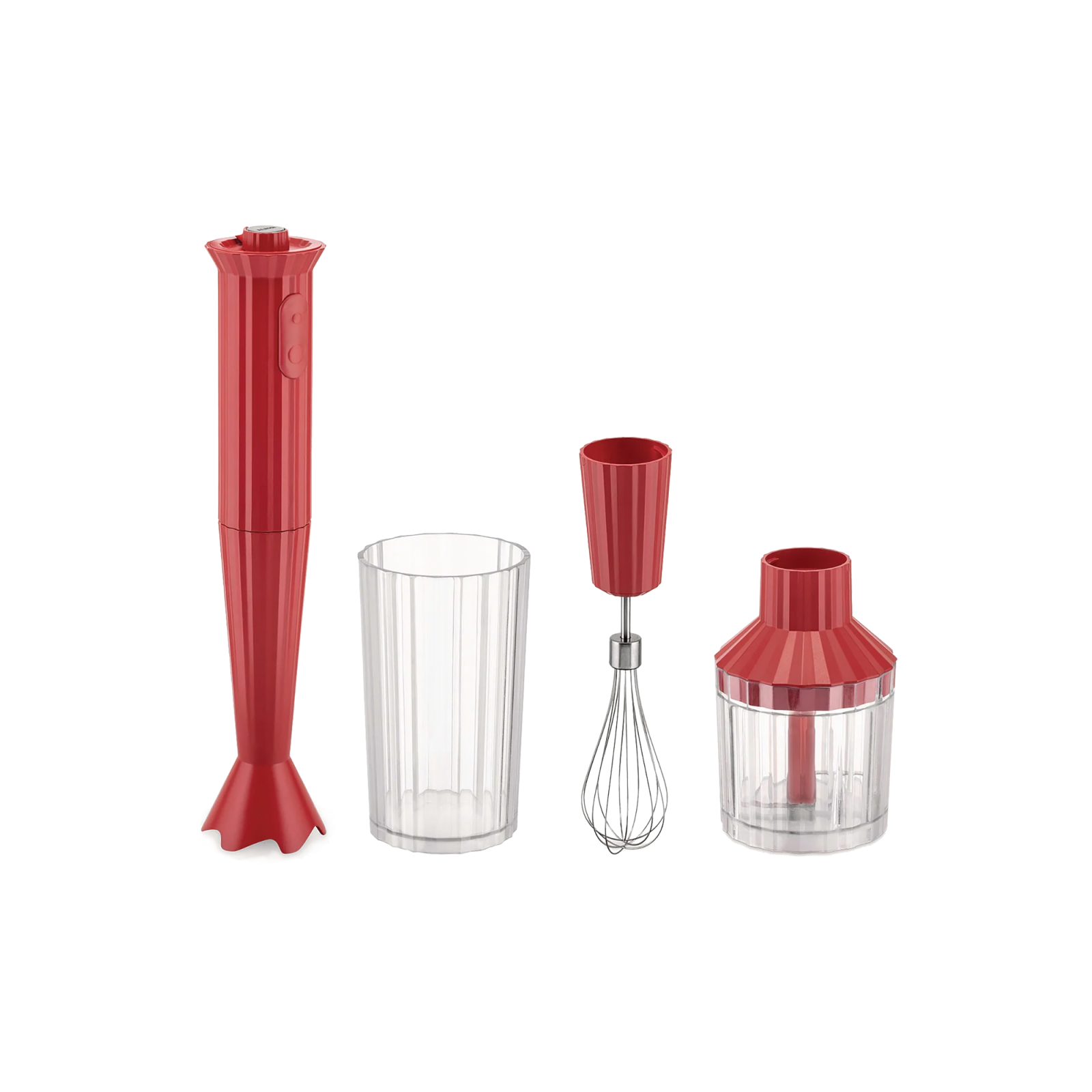 Plissé Hand Blender Set - Gessato Design Store