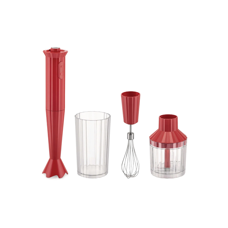 Plissé Hand Blender Set