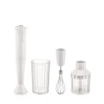 Plissé Hand Blender Set - Gessato Design Store