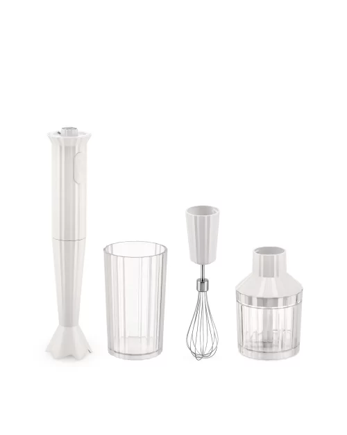 Plissé Hand Blender Set - Gessato Design Store