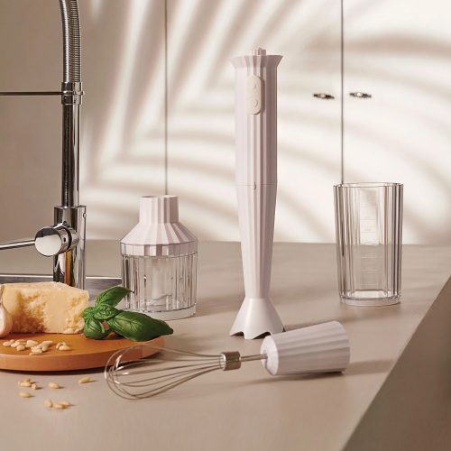 Plissé Hand Blender Set - Gessato Design Store