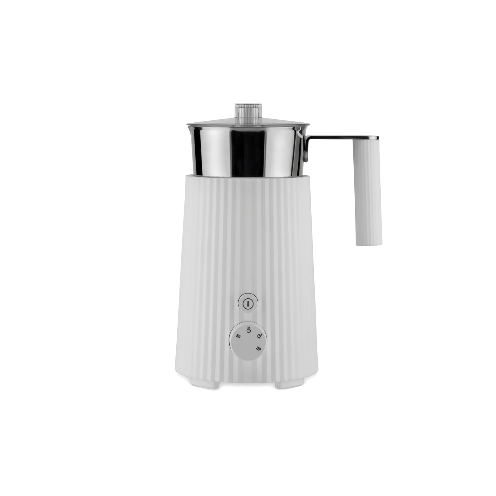 Plissé Milk Frother - Gessato Design Store