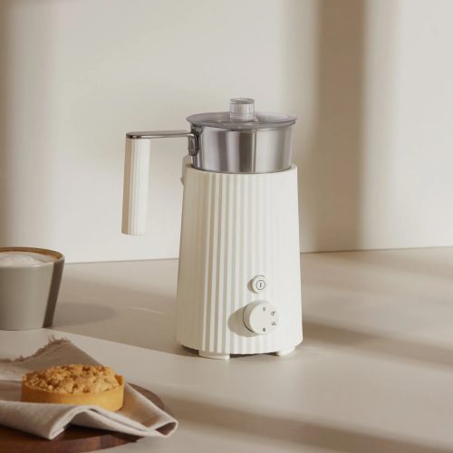 Plissé Milk Frother - Gessato Design Store