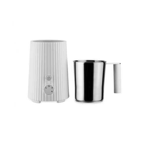 Plissé Milk Frother - Gessato Design Store