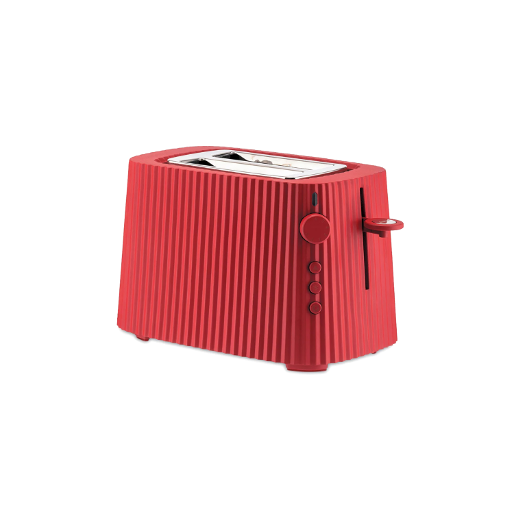 Alessi Plissé Toaster