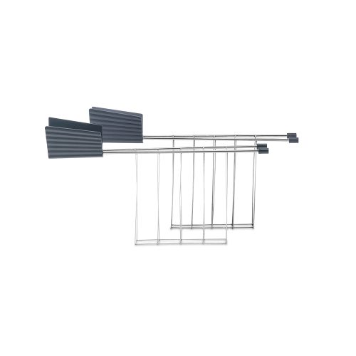 Plissé Toaster Rack, Set of 2 - Gessato Design Store