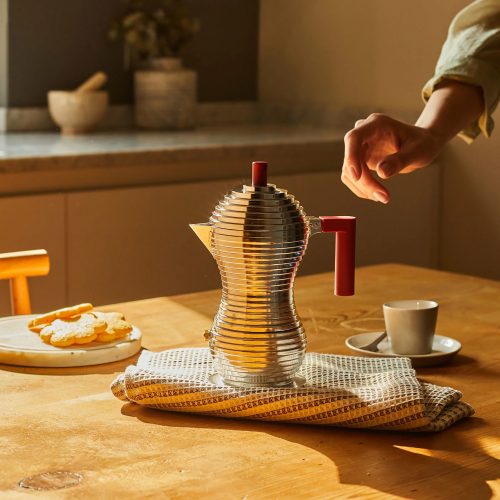 Pulcina Espresso Coffee Maker - Gessato Design Store