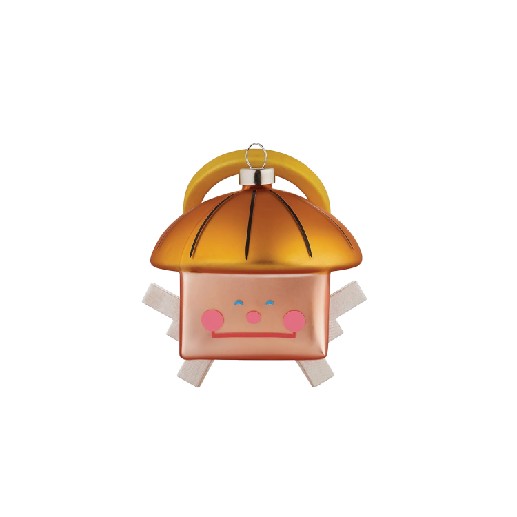 Quadrangelo – Christmas Ornament