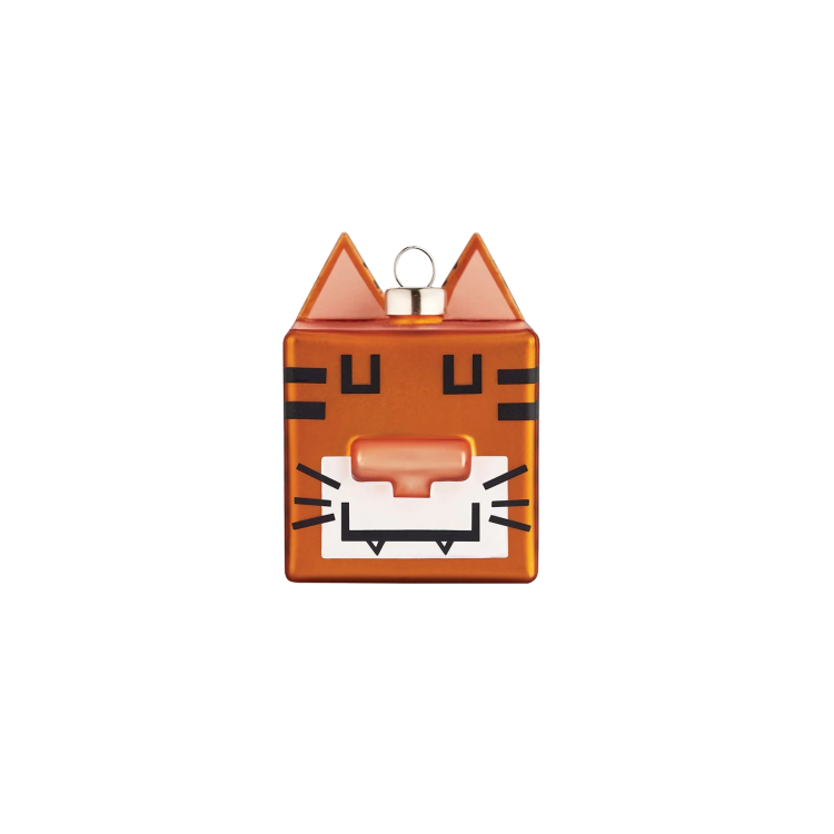 Quadratigra – Christmas Ornament