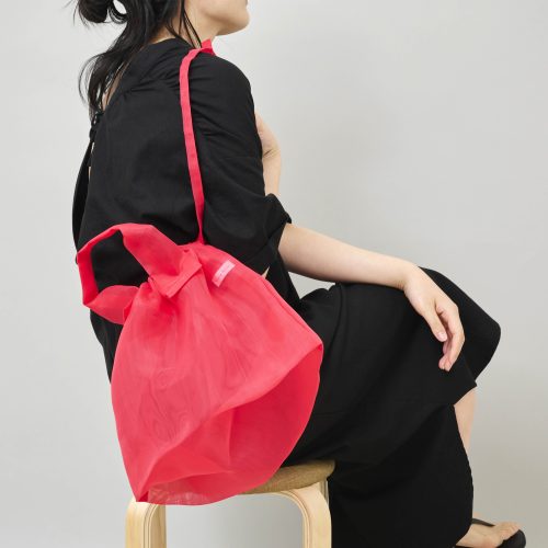 See Through Bag - Gessato Design Store