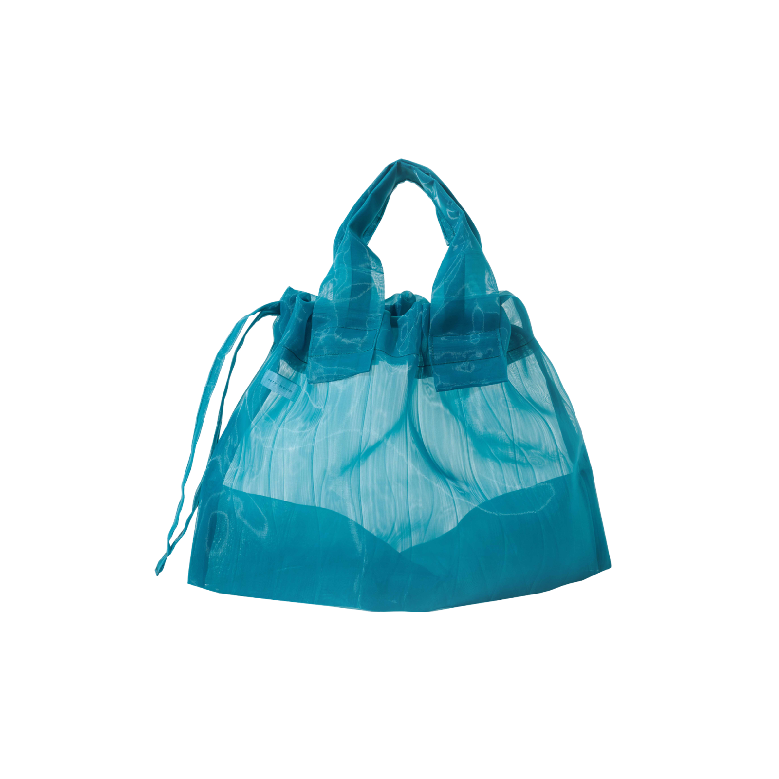 See Through Bag - Gessato Design Store